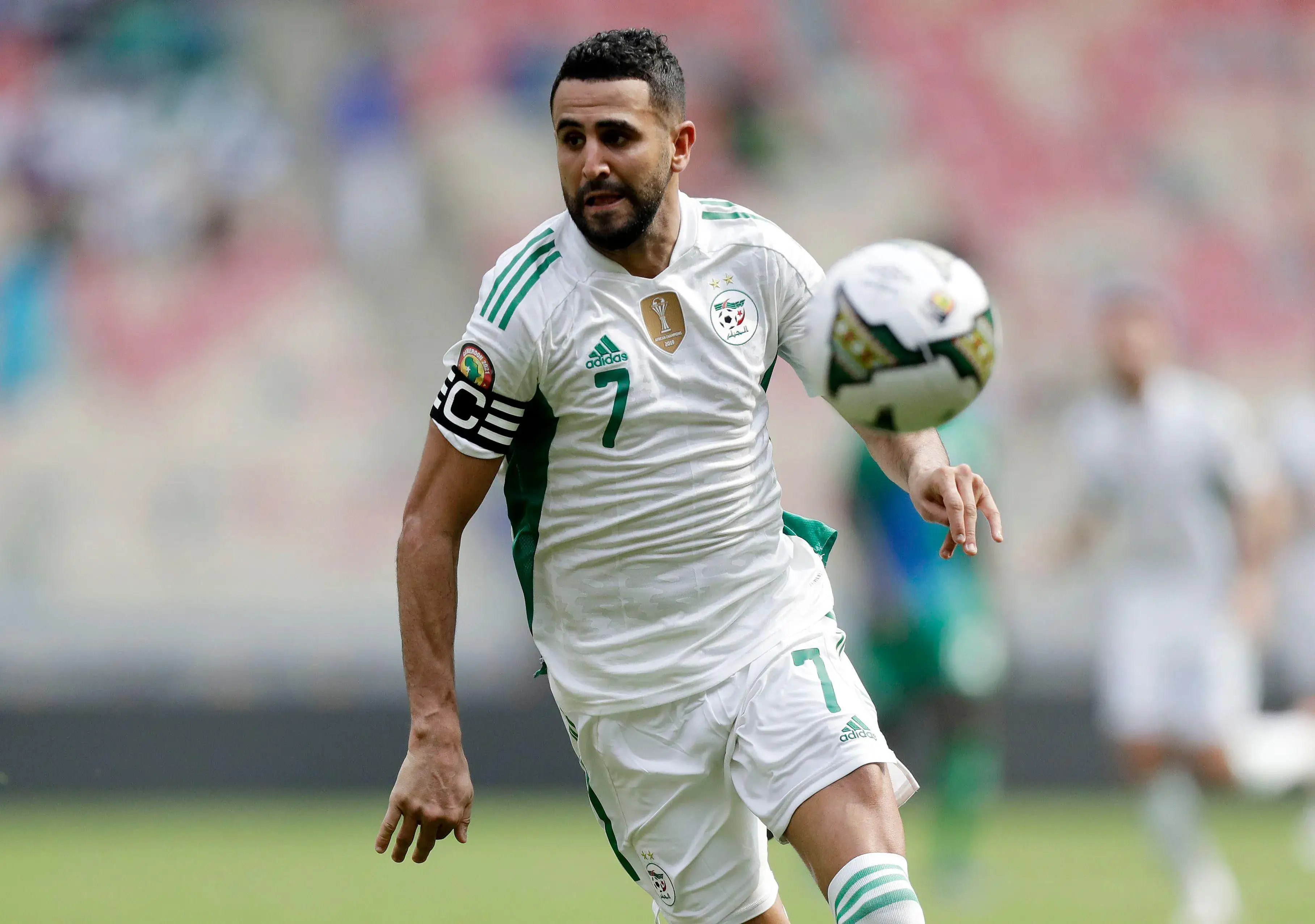 Riyad Mahrez